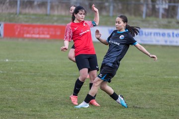 Bild 249 - wBJ VfL Pinneberg - Waldd�rfer SV : Ergebnis: 5:0